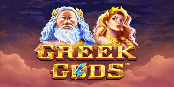Strategi Jitu Bermain Slot Greek Gods Agar Dapat Jackpot Besar