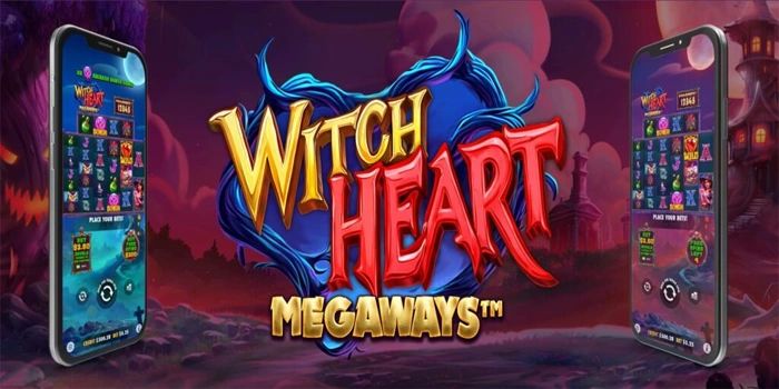 Rahasia Sukses Bermain Slot Witch Heart Megaways Tanpa Ribet