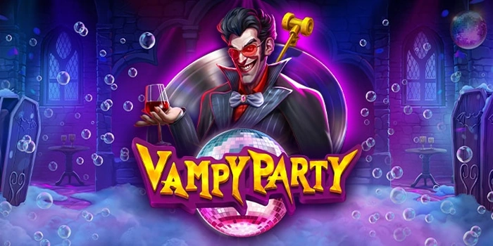 Trik Maksimalkan Peluang Menangkan Maxwin di Slot Vampy Party
