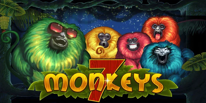 Strategi Rahasia Slot 7 Monkeys Dengan Pola Teruji