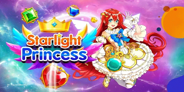 Strategi Slot Starlight Princess Berdasarkan Pola